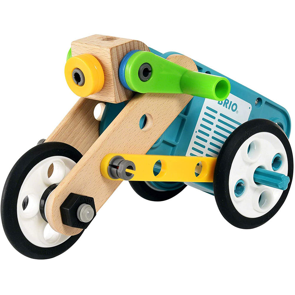 [DISCONTINUED] Brio Builder 34591 Motor Set