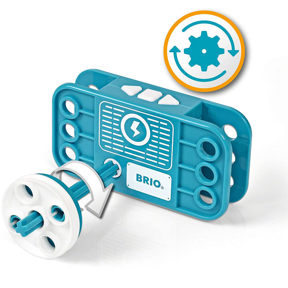 [DISCONTINUED] Brio Builder 34591 Motor Set