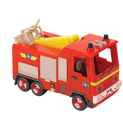 [DISCONTINUED] Fireman Sam Vehicle Jupiter Fire Engine