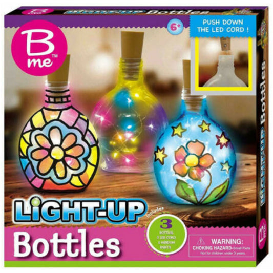 Creative Kids B Me Light Up Bottles