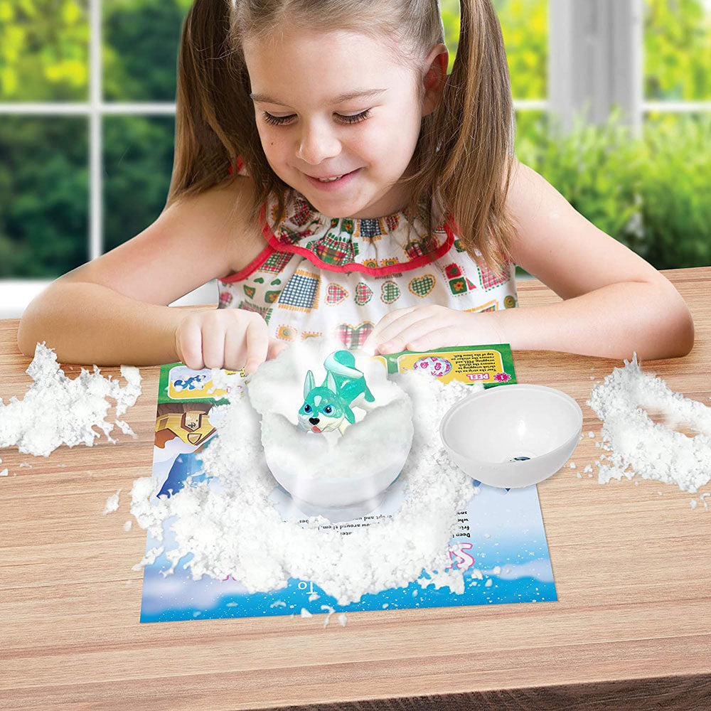 Be Amazing Toys Snow Pets Triple Pack