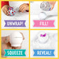 Be Amazing Toys Snow Pets Triple Pack