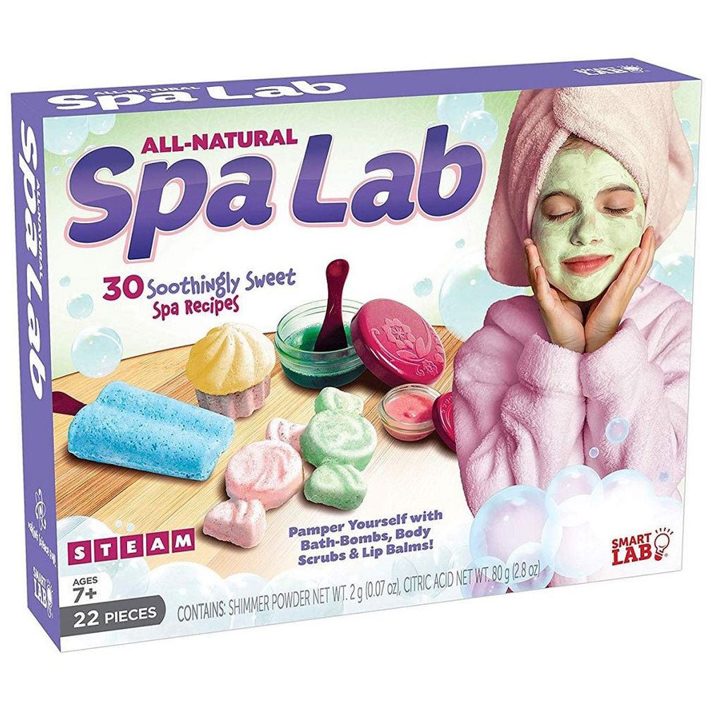 [DISCONTINUED] SmartLab Toys All Natural Spa Lab