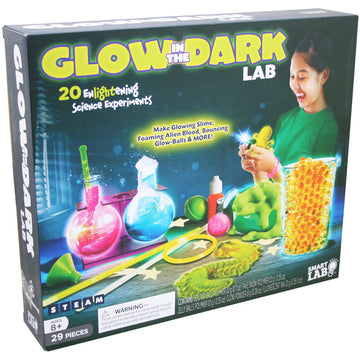 SmartLab Toys Glow-In-The-Dark Lab