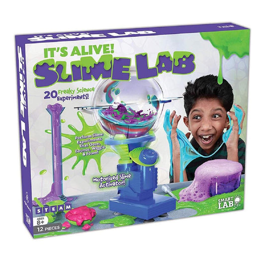 SmartLab Toys It's Alive! Slime Lab