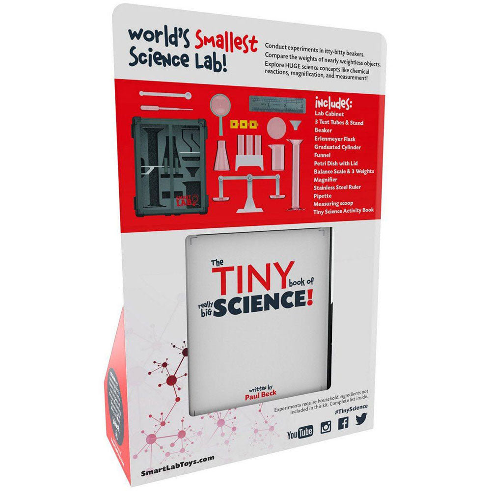 SmartLab Toys Tiny Science