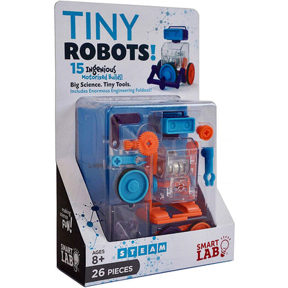 SmartLab Toys Tiny Robots