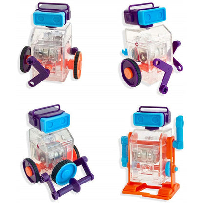 SmartLab Toys Tiny Robots