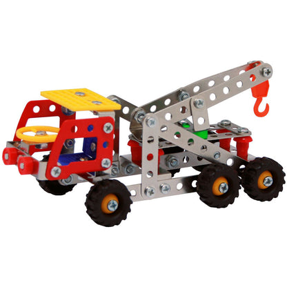 Construct-It DIY Mechanical Kits - Tow Truck