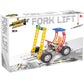 Construct-It Fork Lift DIY Mechanical Kit for kids aged 8 years and up 