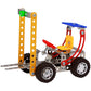 Fork Lift DIY Mechanical Kit children construction toy