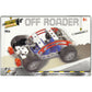 Construct-It DIY Mechanical Kits - Off Roader