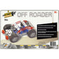 Construct-It DIY Mechanical Kits - Off Roader