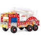 Construct-It DIY Mechanical Kits - Fire Truck