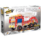 Construct-It DIY Mechanical Kits - Fire Truck