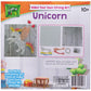 Craft for Kids Make Your Own String Art Value Pack: Unicorn + Flamingo
