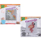 Craft for Kids Make Your Own String Art Value Pack: Unicorn + Flamingo