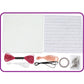 Craft for Kids Make Your Own String Art Value Pack: Unicorn + Flamingo