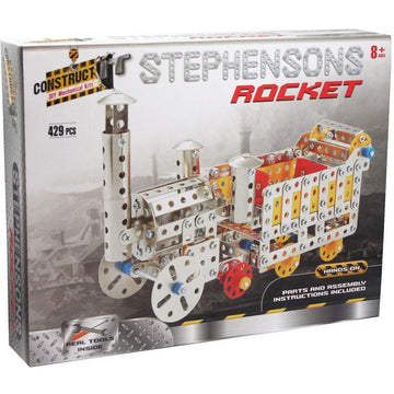 Construct-It DIY Mechanical Kits - Stephensons Rocket