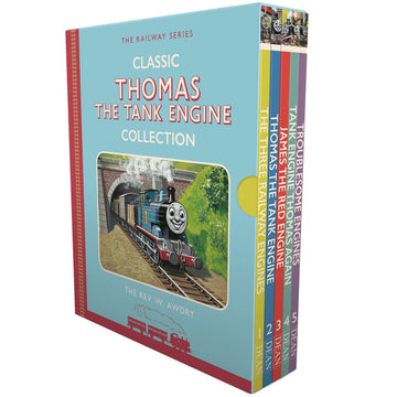 Thomas & Friends Children Classic Story Books with Slipcase from Dean Publishing