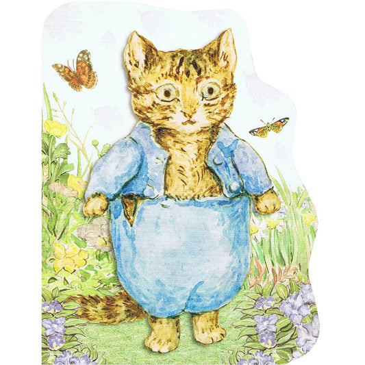Beatrix Potter Tom Kitten Picture Book