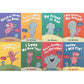Elephant and Piggie 8 Book Set