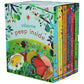 Usborne Peep Inside 6 Book Box Set