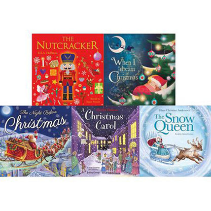 Festive Picture Book Pack