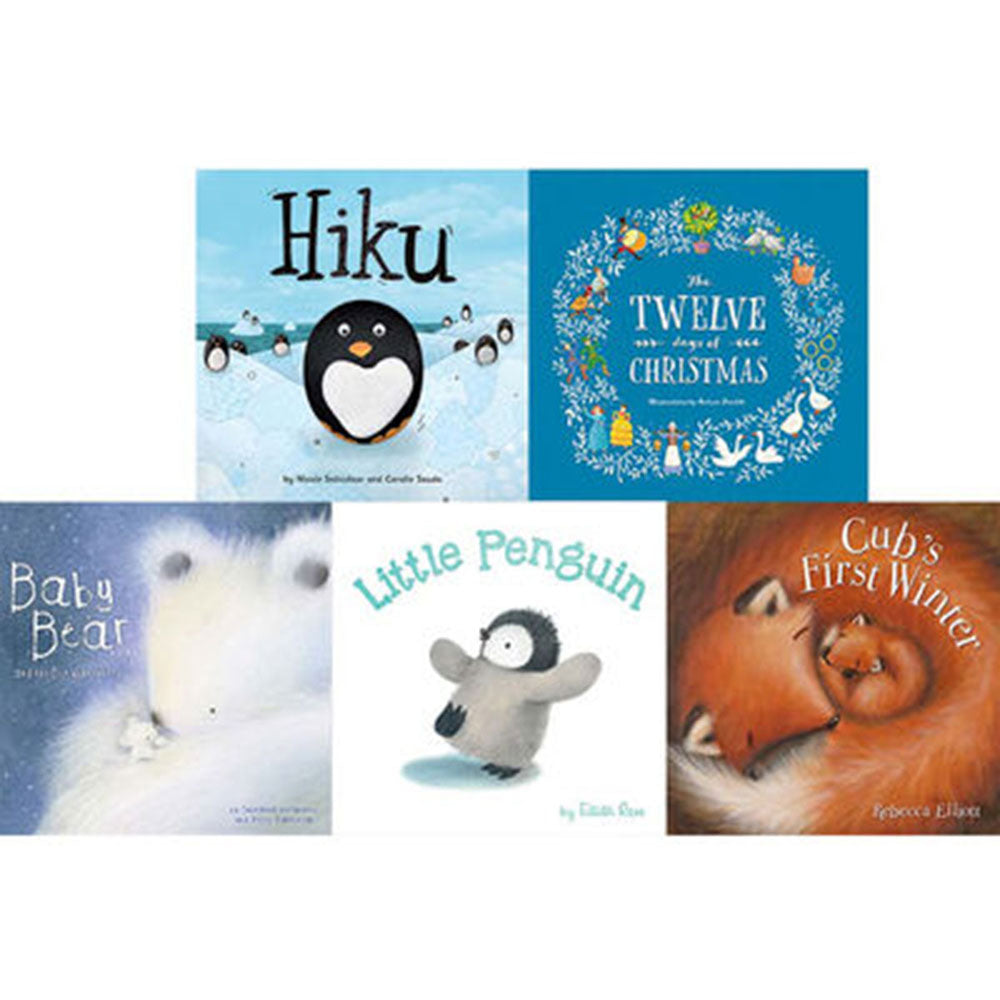 Festive Picture Book Pack
