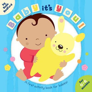 Baby It's You First Activity Book