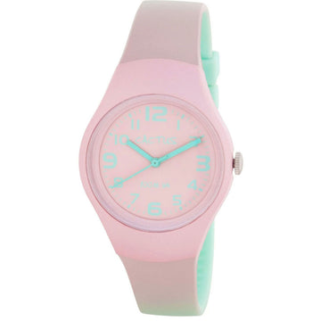 Cactus 100m Water Resistant Watch - Ombre Pink