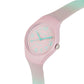 Cactus 100m Water Resistant Watch - Ombre Pink