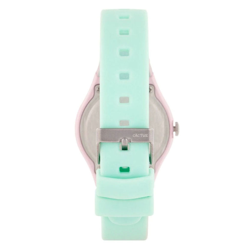 [DISCONTINUED] Cactus 100m Water Resistant Watch - Ombre Pink