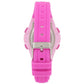[DISCONTINUED] Cactus Rambler Digital Kids LCD Watch - Hot Pink