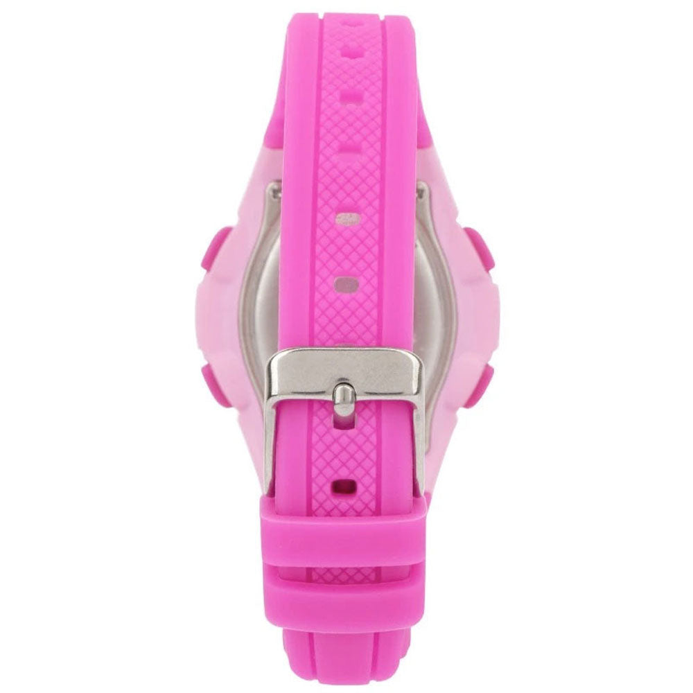 [DISCONTINUED] Cactus Rambler Digital Kids LCD Watch - Hot Pink