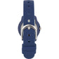 Blue Junior Waterproof Time Teacher Watch with Dinosaurs print