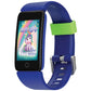 [DISCONTINUED] Cactus Zest Fitness Activity Tracker Watch - Blue