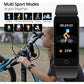[DISCONTINUED] Cactus Zest Fitness Activity Tracker Watch - Blue