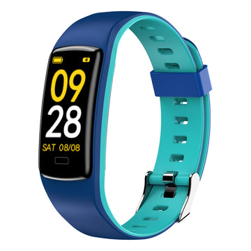 Blue Major Fitness Activity Tracker Watch for kids aged 8 years and up
