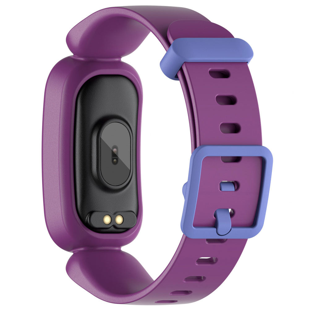 Flash Fitness Activity Tracker Watch in Purple colour for kids
