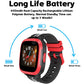 Black and Red Coloured KidoPlay Kids Interactive Game Watch with long life battery