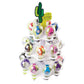 Cactus Time Teacher Watch Value Pack - Purple & Pink