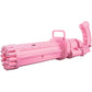 21 Hole Gatling Electric Bubble Gun Assortment