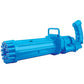 21 Hole Gatling Electric Bubble Gun Assortment