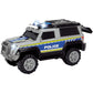 [DISCONTINUED] Dickie Toys Light and Sound Police SUV 30cm