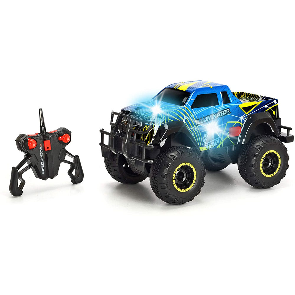 [DISCONTINUED] Dickie Toys RC Car Illuminator RTR