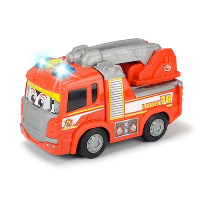 [DISCONTINUED] Dickie Toys Light and Sound Happy Fire Engine