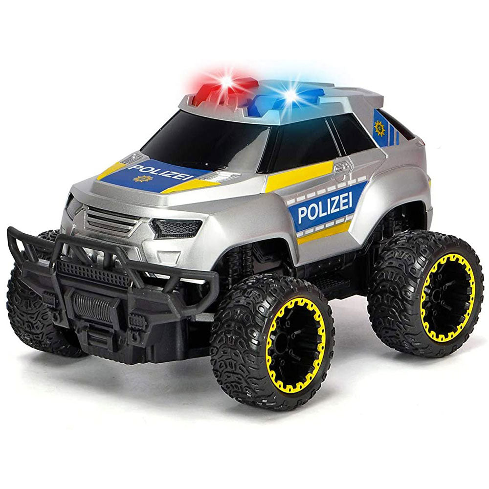 Remote Control 20cm Police Offroader RTR Children toy car from Dickie Toys