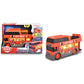 Light and Sound 15cm City Bus from Dickie Toys for aged 3 years and up