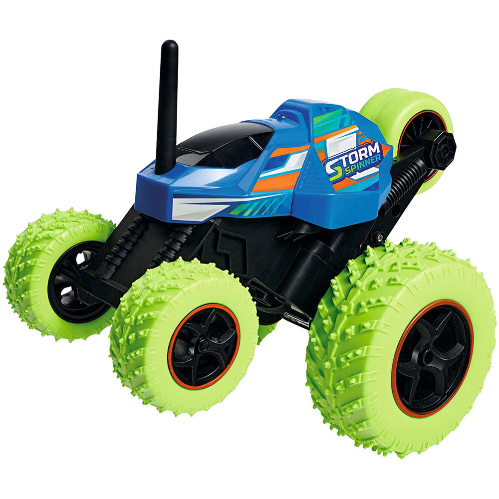 Remote Control Car Storm Spinner RTR children vehicle toy from Dickie Toys